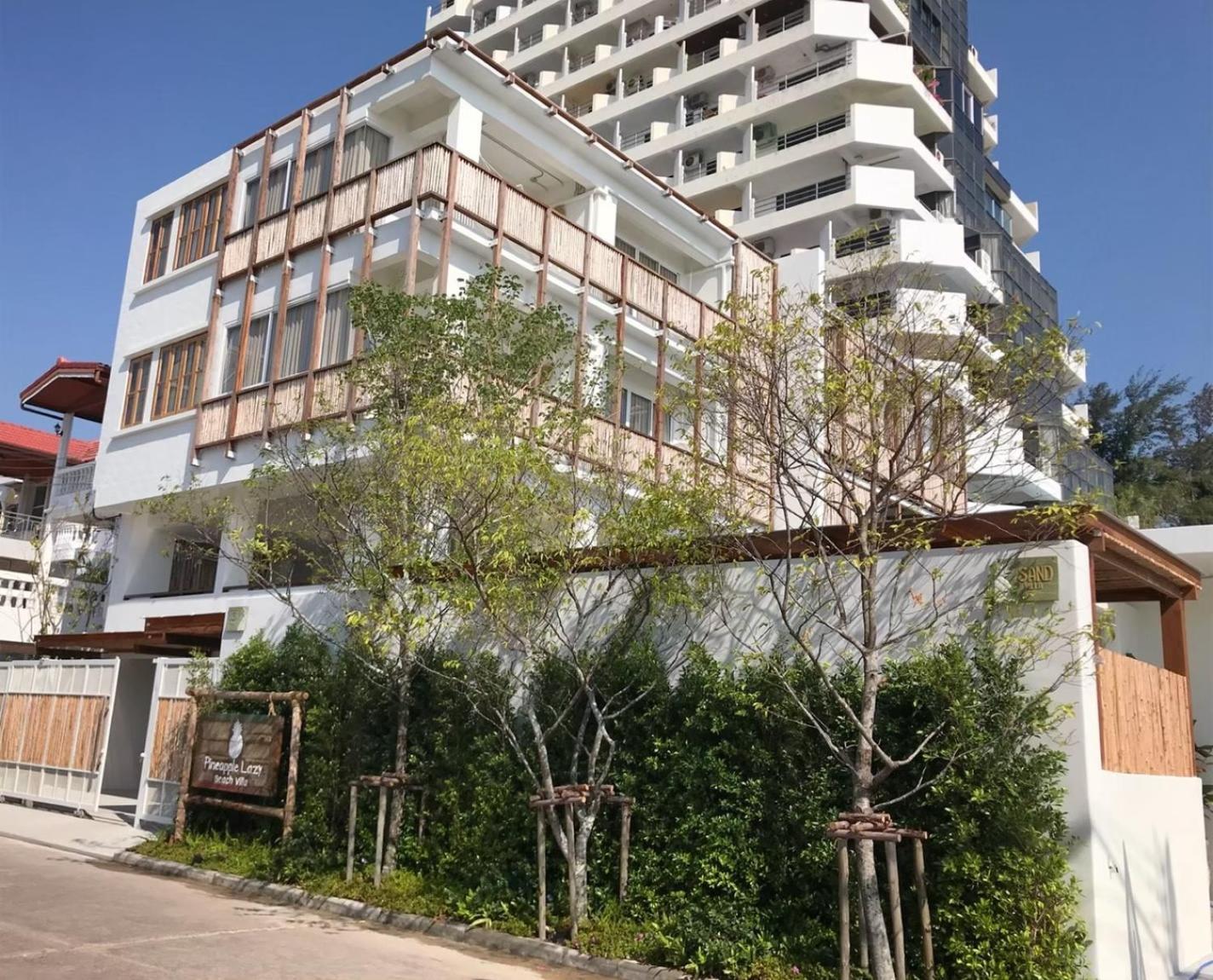 Villa S HHQ Exterior photo