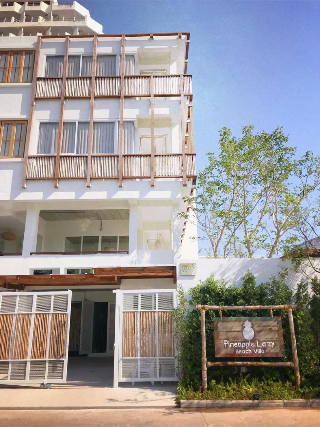 Villa S HHQ Exterior photo