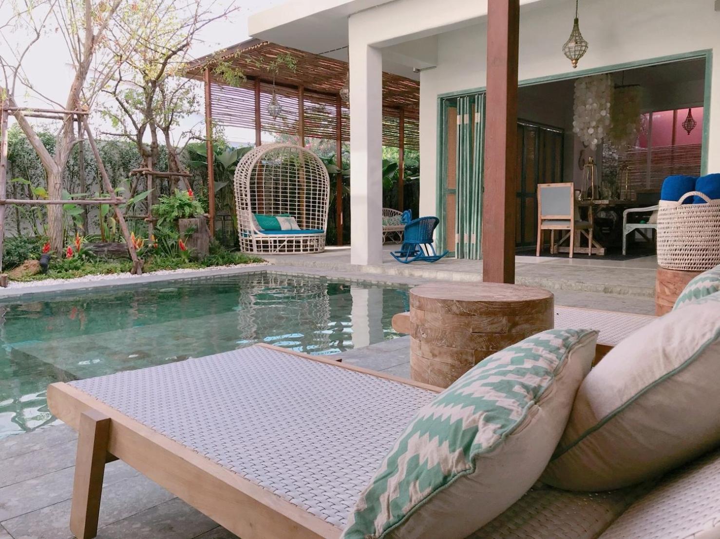 Villa S HHQ Exterior photo