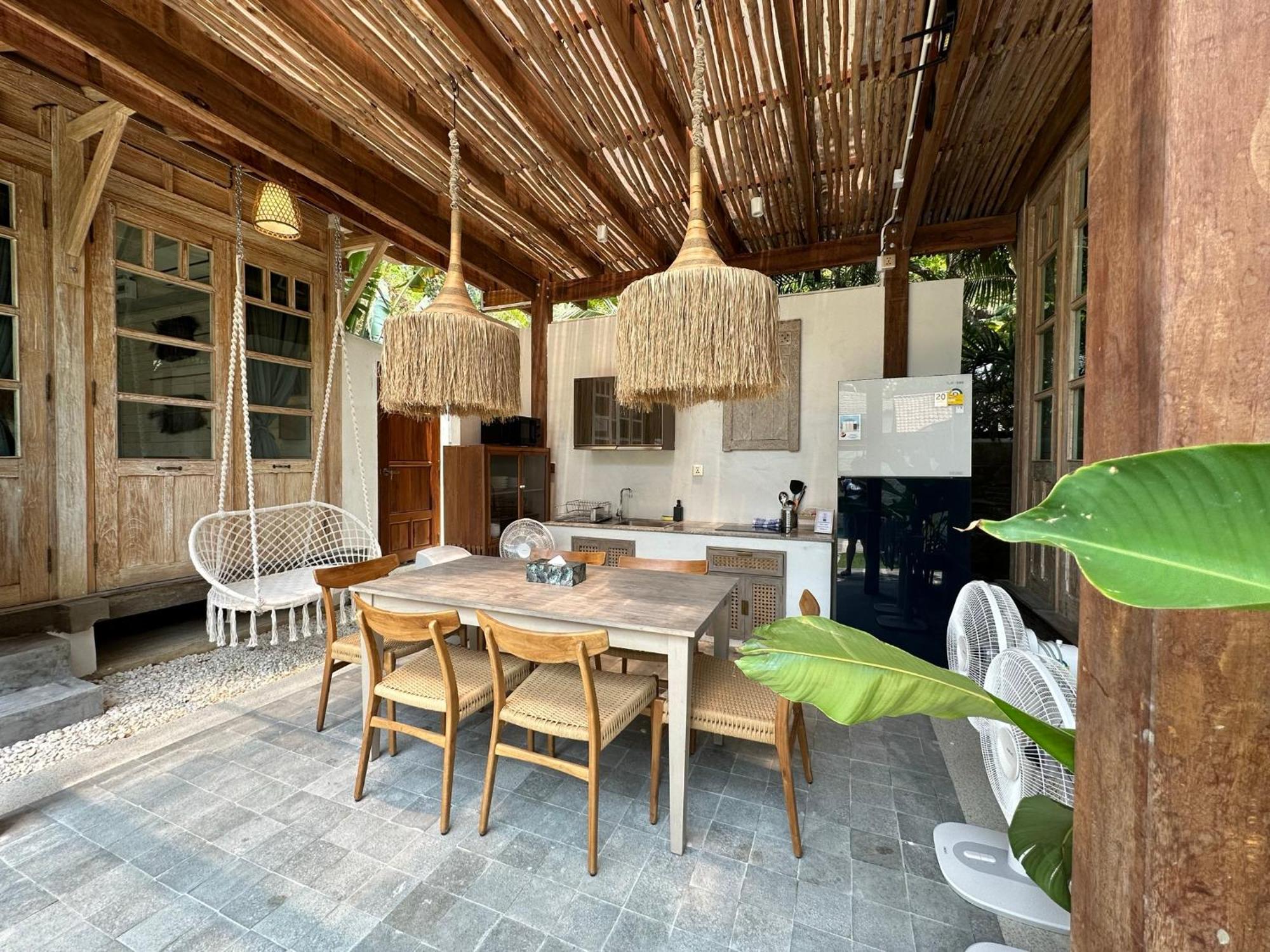 Villa S HHQ Exterior photo