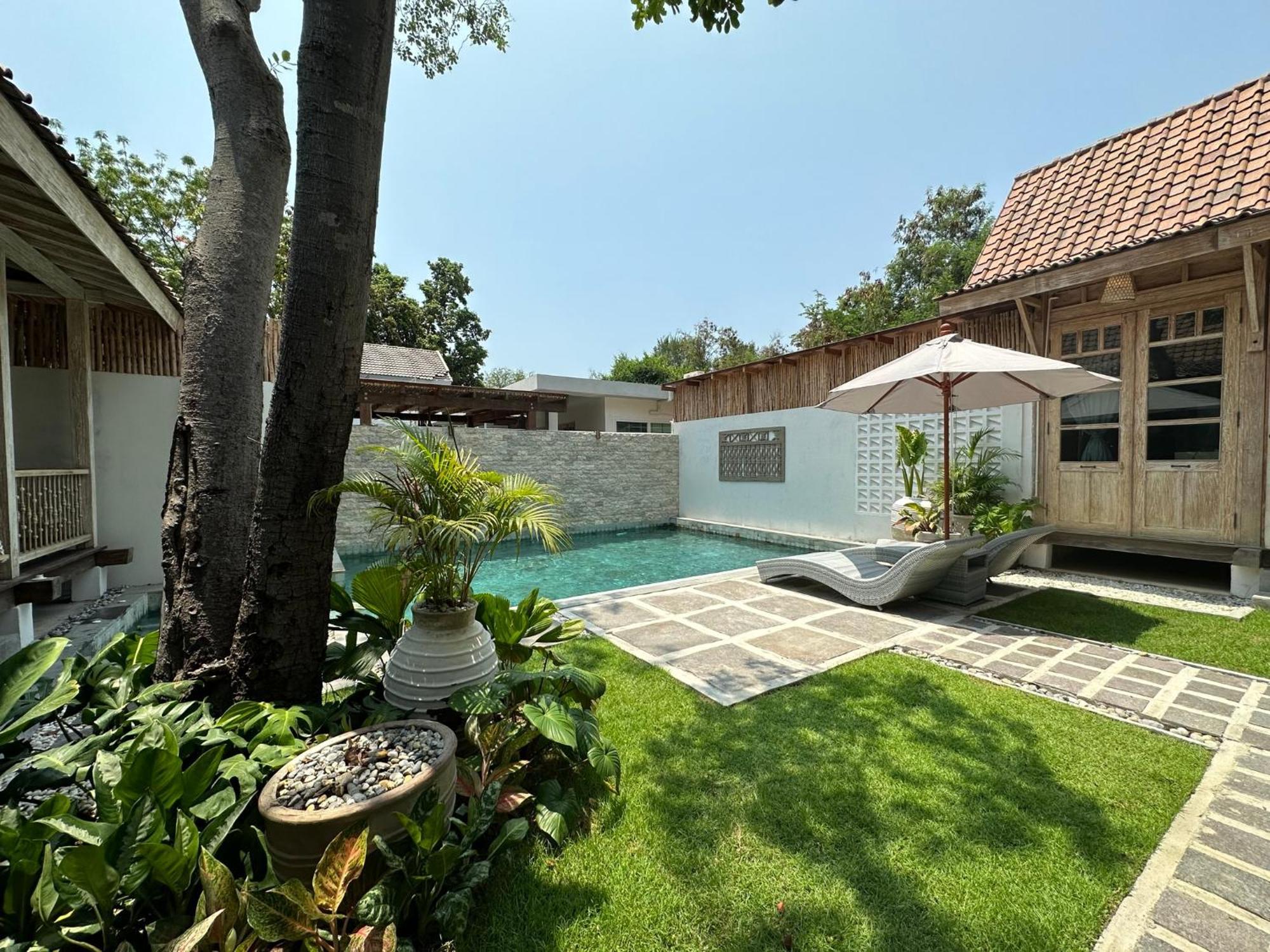 Villa S HHQ Exterior photo