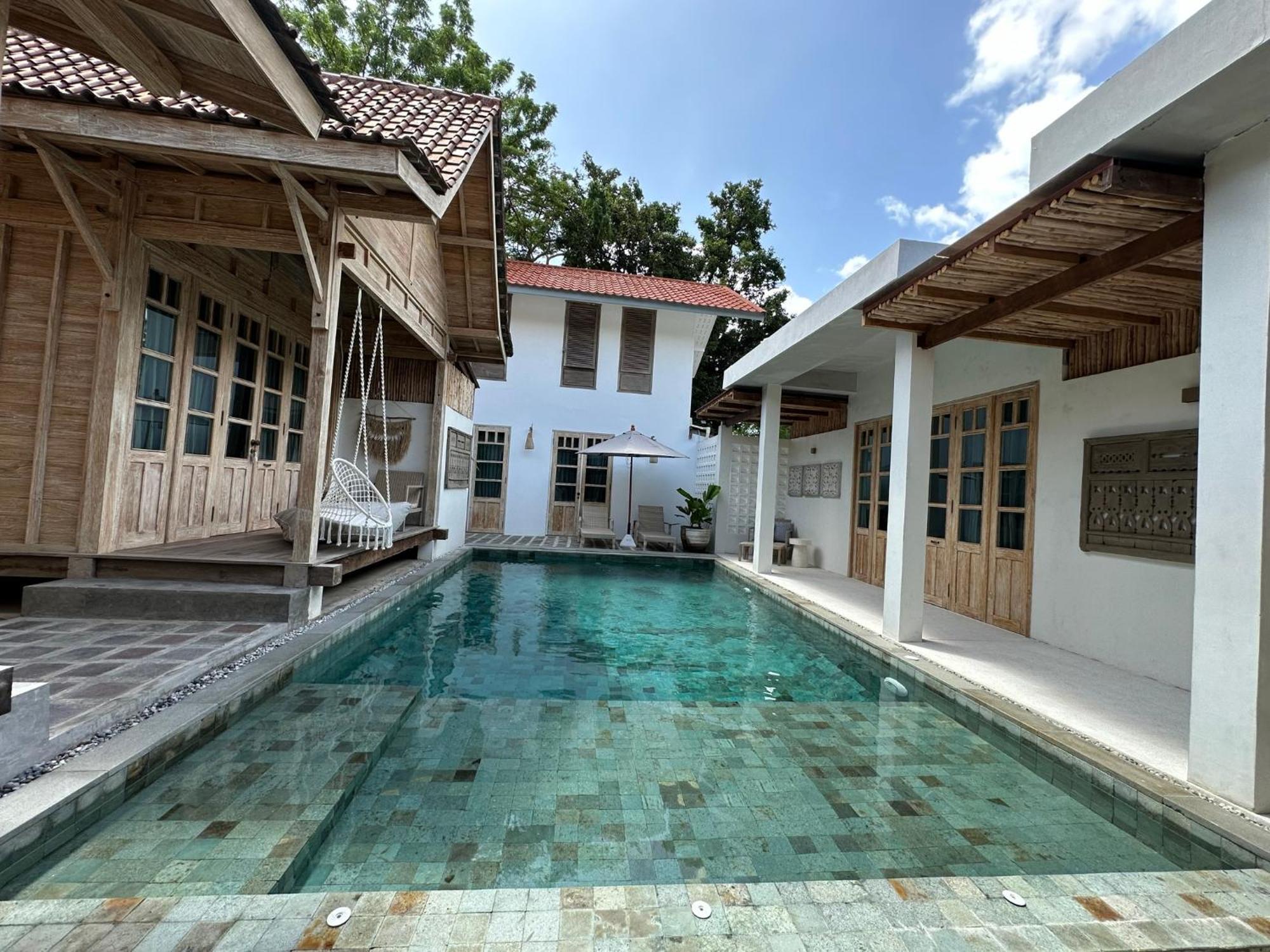 Villa S HHQ Exterior photo